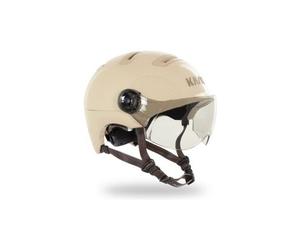 Casco kask urban r champagne city