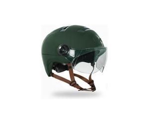 Casco kask urban r city verde
