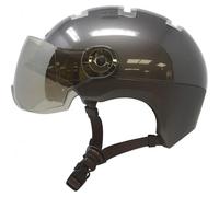 Kask urban r silver city helmet