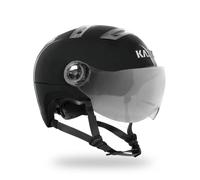 Kask Casco bici Urban R Rainbow WG11 con visiera Onice Silver Taglia L