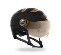 Casco bici Kask urbano con visiera Urban R Rainbow ( Onice Pink Gold / M )