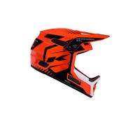 Casco kenny elite arancione