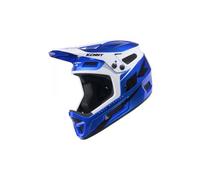 Casco kenny elite candy blue