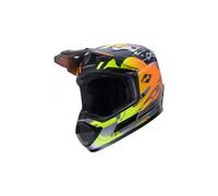 Casco kenny performance steel matt