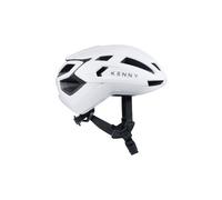 Casco kenny stealth bianco
