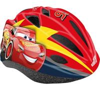 Casco Kid Cars da bicicletta per bambino. Misura 52-56 cm (4-8 anni)