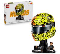 CASCO LANDO NORRIS F1 GADGET MCLAREN MASTER CARD TEAM KIT COLLEZIONE
