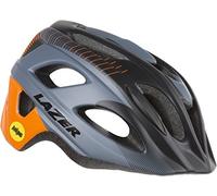 Casco Lazer Beam MIPS, Unisex, Helm Beam MIPS, Nero / Arancione, L