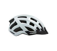 CASCO LAZER COMPACT col. BIANCO