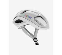 Casco Lazer Vento grigio chiaro bianco - M