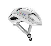 casco lazer vento kineticore pure white Lazer bicicletta