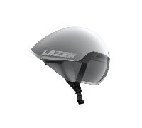 Lazer Casco Victor KC Matte White Silver M