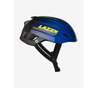 Casco Lazer Z1 KinetiCore Tour de France 2024 blu - S