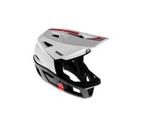 Leatt Gravity 4.0 Mtb Helmet Bianco S