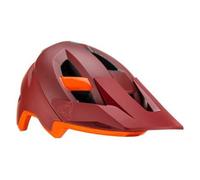 Leatt Casco ciclismo Uomo Mtb 3.0 All Mountain Rosso | Leatt 51-55