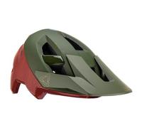 Casco leatt mtb all mountain 3 0 verde
