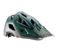 Leatt MTB All Mountain 3.0 Casco da bicicletta, verde, taglia M