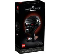 LEGO - 75343 Star Wars Casco del Dark Trooper