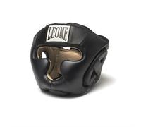 CASCO BOXE LEONE JUNIOR CS429 BAMBINI PARAZIGOMI PARAMENTO KICK MASCHERA