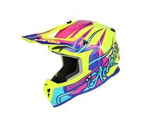 Casco LINEAR 2206 Giallo Viola ACERBIS - UE: S