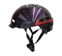 Casco Livall BH51M Neo Urban Smart 54-58 cm Ultravioletto