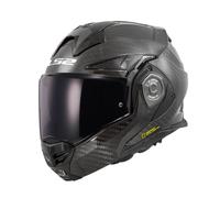 LS2, Casco Moto Modulare ADVANT X CARBON Matt Carbon, L