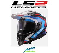 CASCO LS2 ADVENTURE MX701 EXPLORER CARBON FORGED ECE 22.06