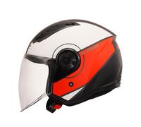 CASCO LS2 AIRFLOW II COVER MATT HELMETS JET CASCO SCOOTER