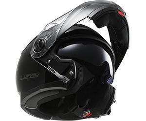 Casco LS2 Ff325 Strobe Polycarbonate-Matt Black Taglia Xs