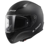 casco ls2 ff353 rapid ii solid - nero opaco XS