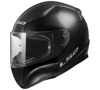 LS2 FF353 Rapid II Solid, casco integrale L male Nero