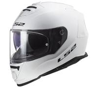 casco ls2 ff800 storm ii solid - bianco XS