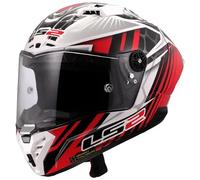LS2, Casco Moto Integrale THUNDER GP AERO Replica PEROLARI, XXL