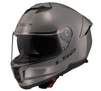 LS2 Helmets Casco moto integrale Stream II Nardo Grey taglia S