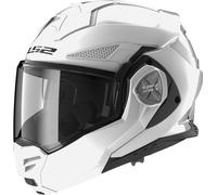 Casco LS2 FF901 Advant X bianco lucido solido