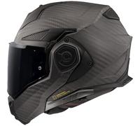 Casco LS2 FF901 Advant X nero carbonio opaco massiccio