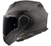 Casco LS2 FF901 Advant X nero carbonio opaco massiccio