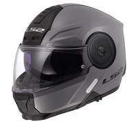Casco LS2 FF902 Scope II grigio nardo tinta unita