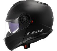 LS2 FF908 Strobe II Solid Casco, nero, taglia L