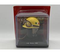 Casco Luigi Musso 1958 Scala 1:5 F1 Ferrari Miniatura Centauria Bell