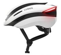 Casco Lumos Ultra Smart Bianco M-L