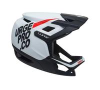 Urge Lunar Downhill Helmet Argento S-M