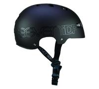 Casco M3 Nero L/XL per Dirt Jump e Pumptrack con Ventilazione Ottimale