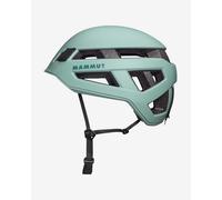 Casco Mammut Crag Sender Titanium celeste - 52-57