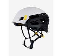 Casco Mammut Wall Rider MIPS bianco nero - 56-61