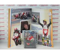 CASCO MARCO SIMONCELLI 2011 CON FASCICOLO - HELMET SPECIALE CASCHI MOTOGP 1:5