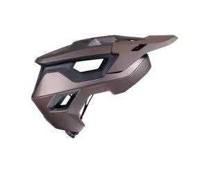 Casco marrone kenny rocket