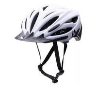 Martes Essential Oleg Mtb Helmet Bianco M White / Black
