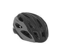Casco Massi Pro nero grigio - L