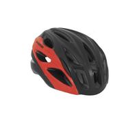 Casco massi pro nero rosso